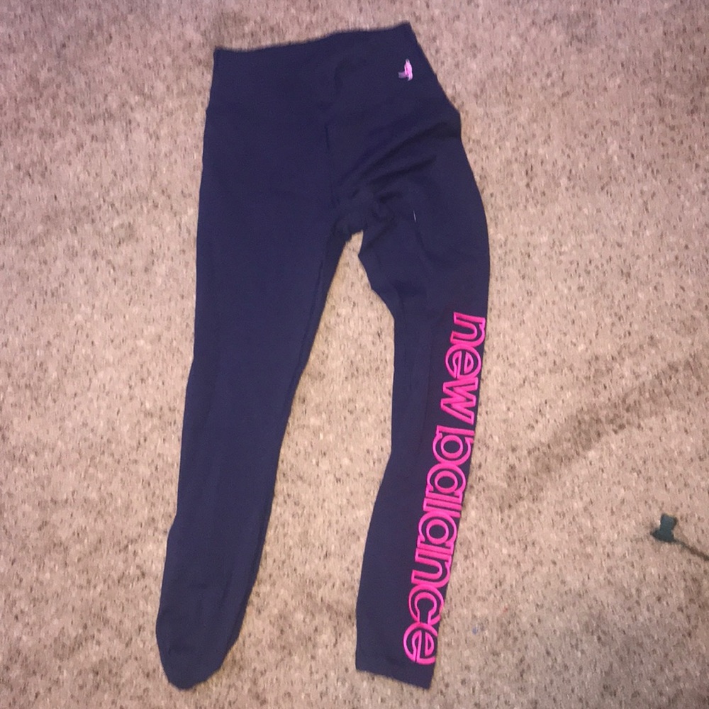 New Balance athletic leggings